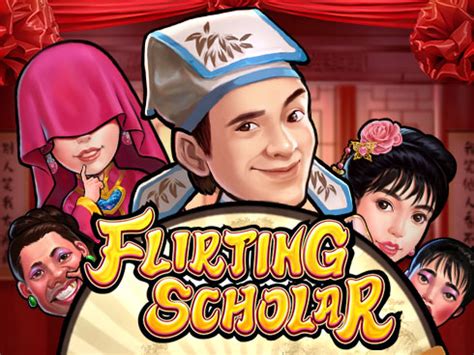 Flirting Scholar Slot - Play Online